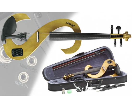 Электроскрипка 4/4 Stagg EVN 4/4 H - 20051 за 0 грн. | 4Club